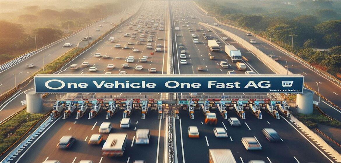 OneVehicle-OneFastag